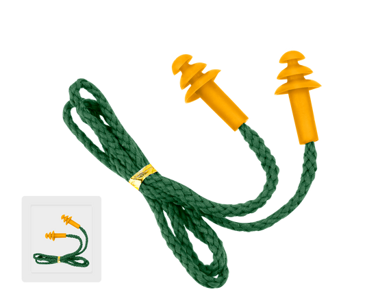 سدادة أذن سيليكون من JADEVER