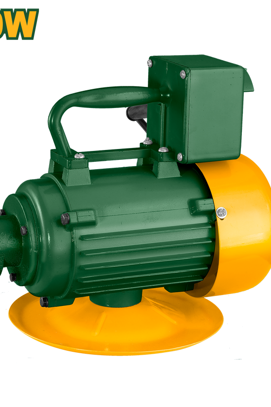 رجاج باطون 1500 واط مع بربيش من جادايفر JADEVER