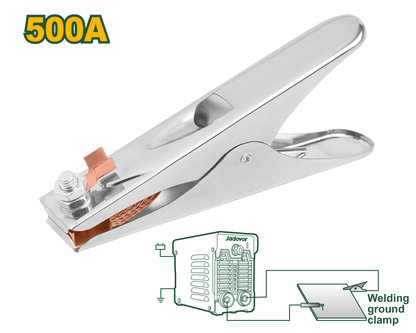 ملقط شصي 1500 أمبير من JADEVER