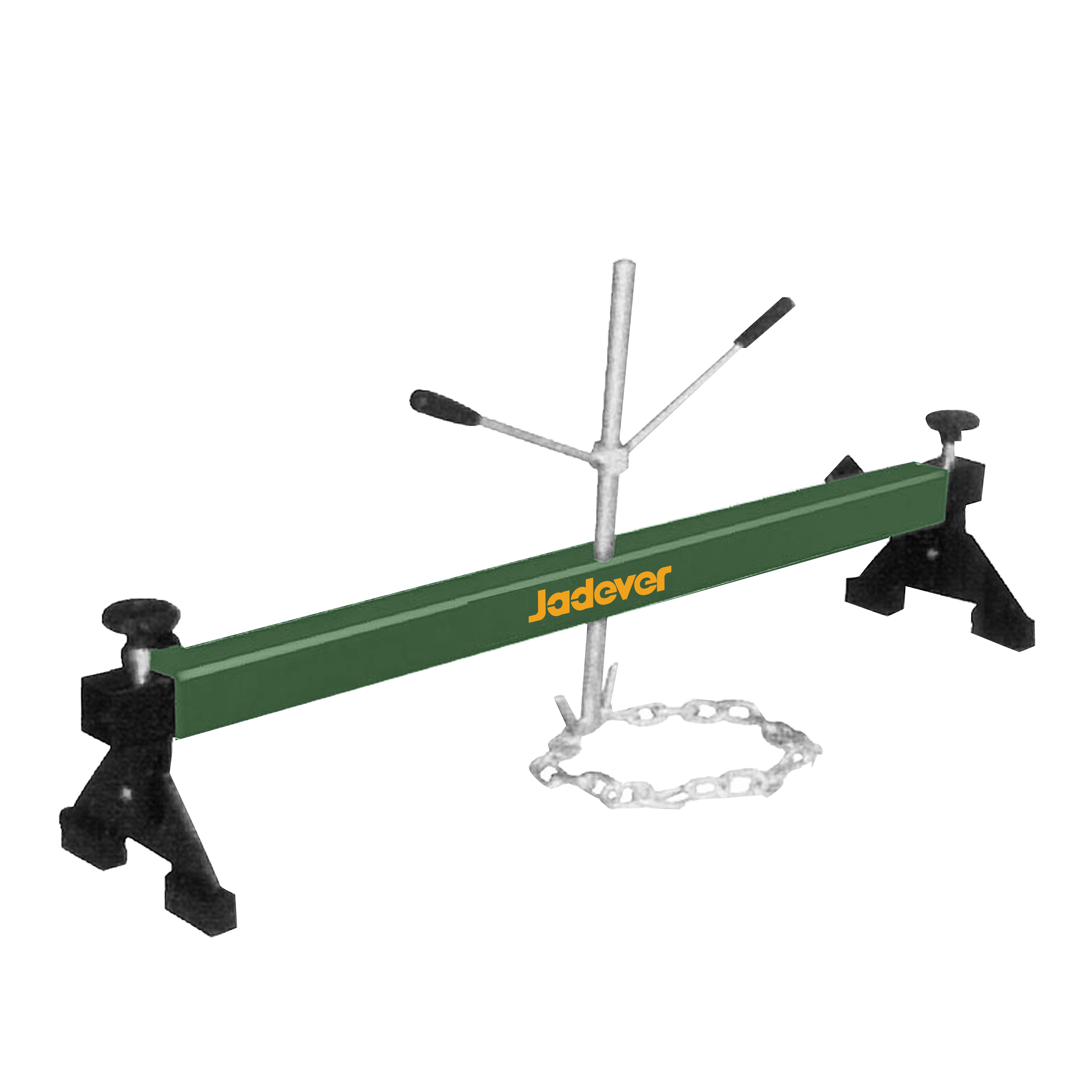 جسر رفع محرك 300 كيلو من جادايفر Jadver