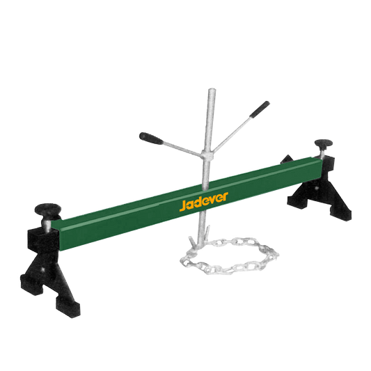 جسر رفع محرك 300 كيلو من جادايفر Jadver