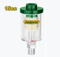فلتر هواء مقاس 1/4" من جادايفر Jadever