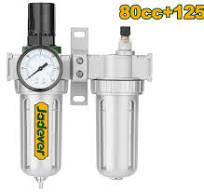 فلتر هواء نحاسي 1/4" سعة 80cc+125cc من جادايفر