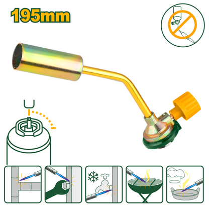 فرد حراق غاز  (طورش)من  JADEVER