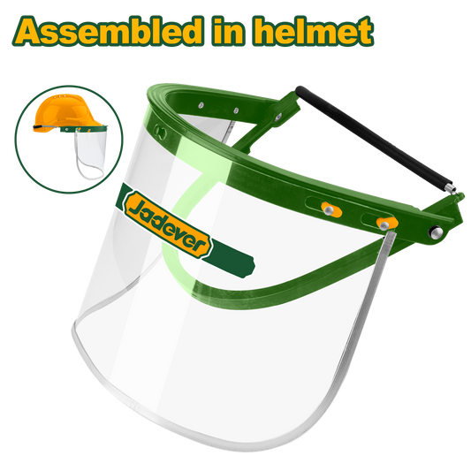 واقي وجه شفاف من جادايفر JADEVER