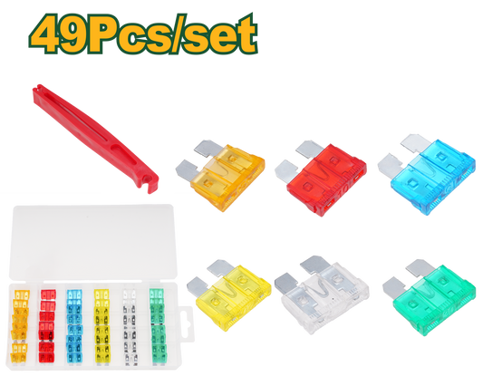 طقم فيوزات سيارات من جادايفر Jadever