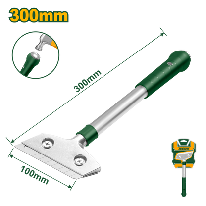 مقشطة المنيوم عدة قياسات من جادايفر - Jadever
