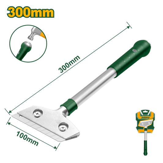 مقشطة المنيوم عدة قياسات من جادايفر - Jadever