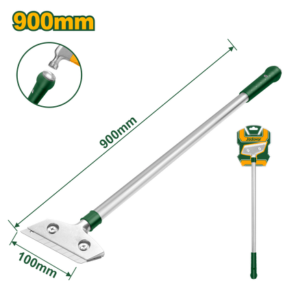 مقشطة المنيوم عدة قياسات من جادايفر - Jadever