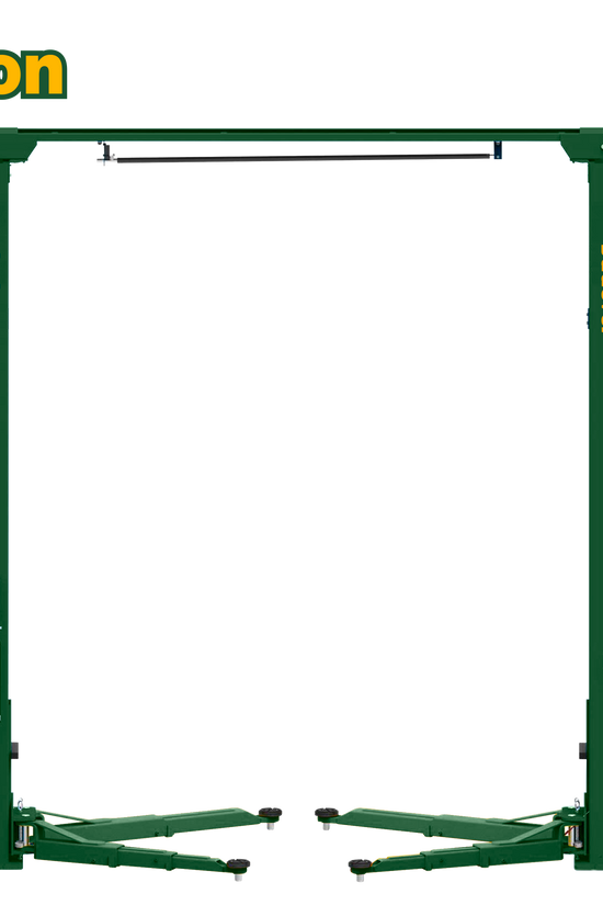 جك كراج 4 طن مع جسر علوي من JADEVER