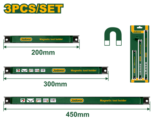 طقم حمالة مغناطيسية 3 قطع من جادايفر Jadever