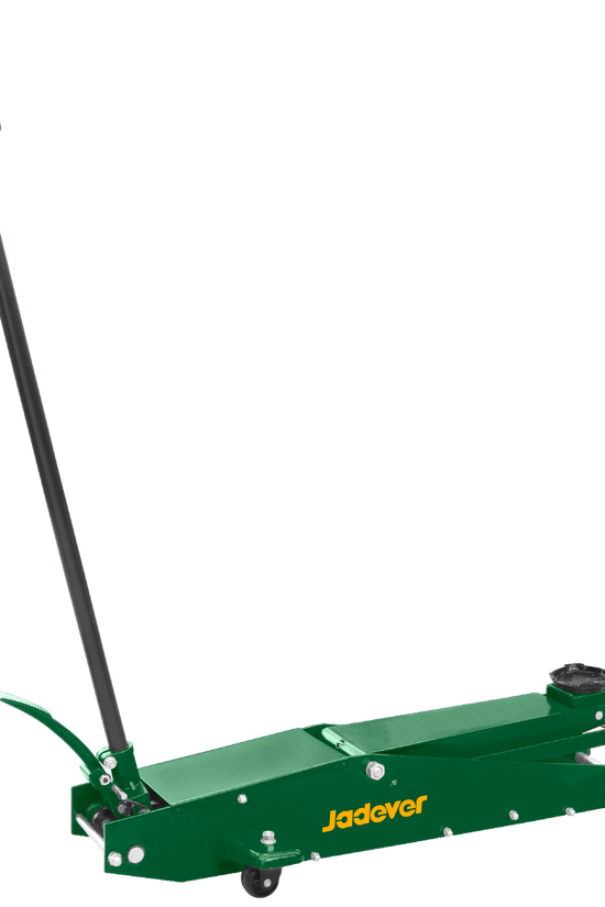جك تمساح 3 طن طويل من JADEVER