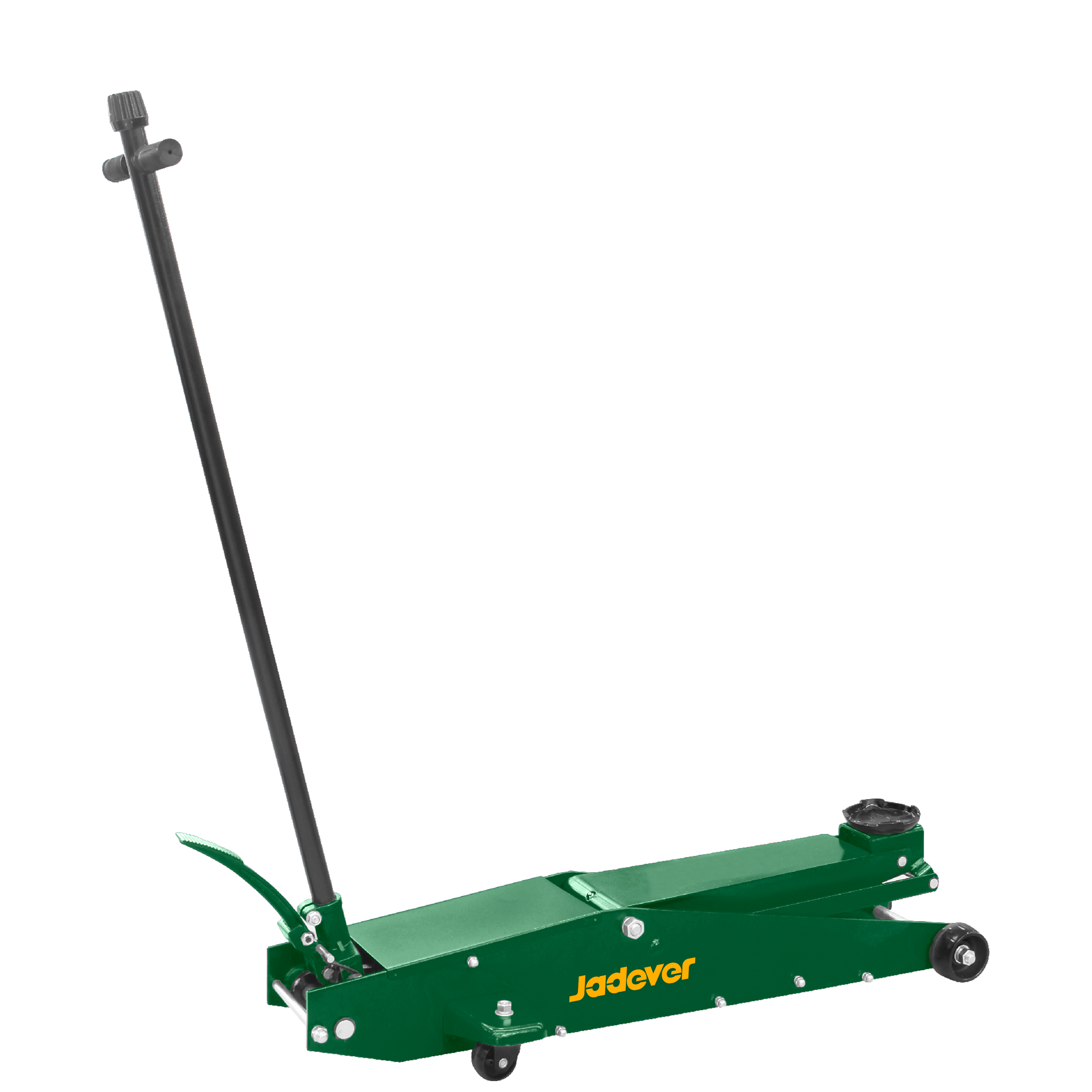 جك تمساح 3 طن طويل من JADEVER