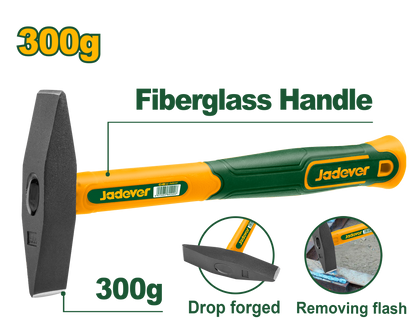 شاكوش حرارة يد فيبر عدة احجام من جادايفر Jadever