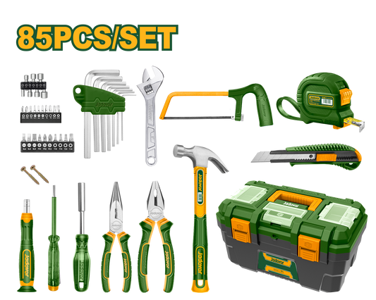 صندوق عدة 85 قطعة من جادايفر JADEVER