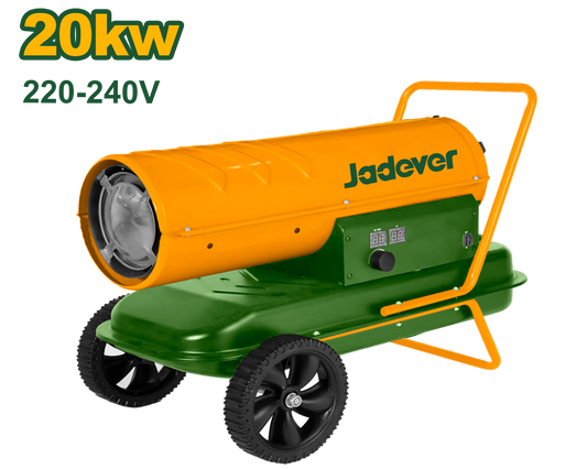 صوبة هناجر ديزل بقوة 20 كيلو واط من جادايفر Jadever