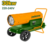 صوبة ديزل للهناجر سعة 30 كيلووات من جادايفر Jadever