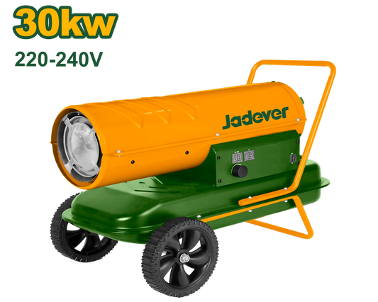 صوبة ديزل للهناجر سعة 30 كيلووات من جادايفر Jadever