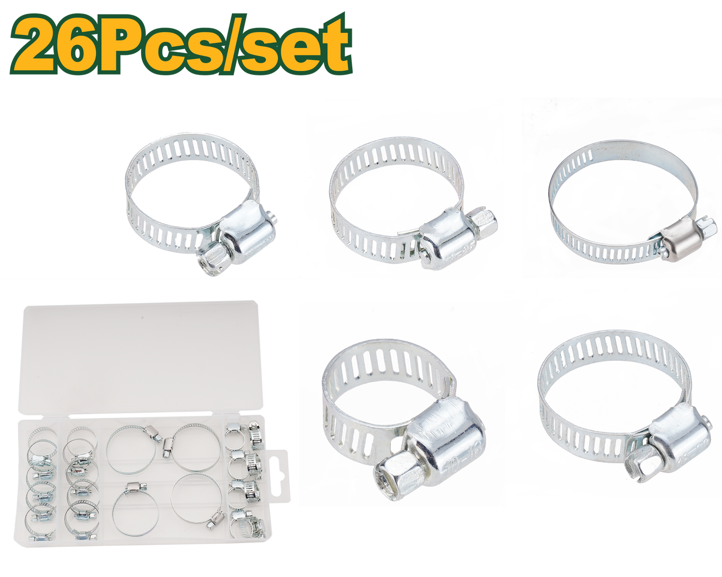 طقم مرابط برابيش من جادايفر Jadever