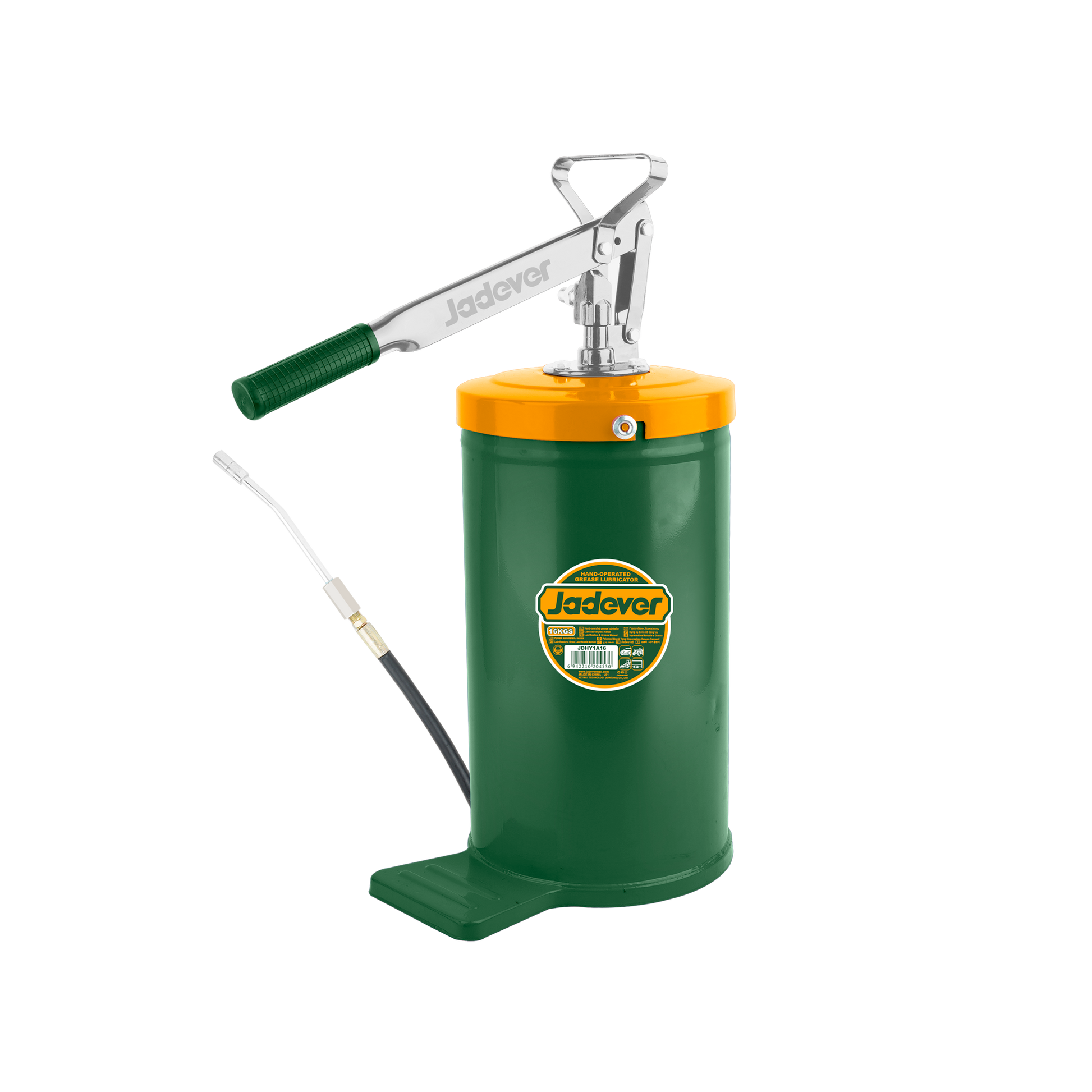 مطس شحمة 16 كيلو يدوي من JADEVER