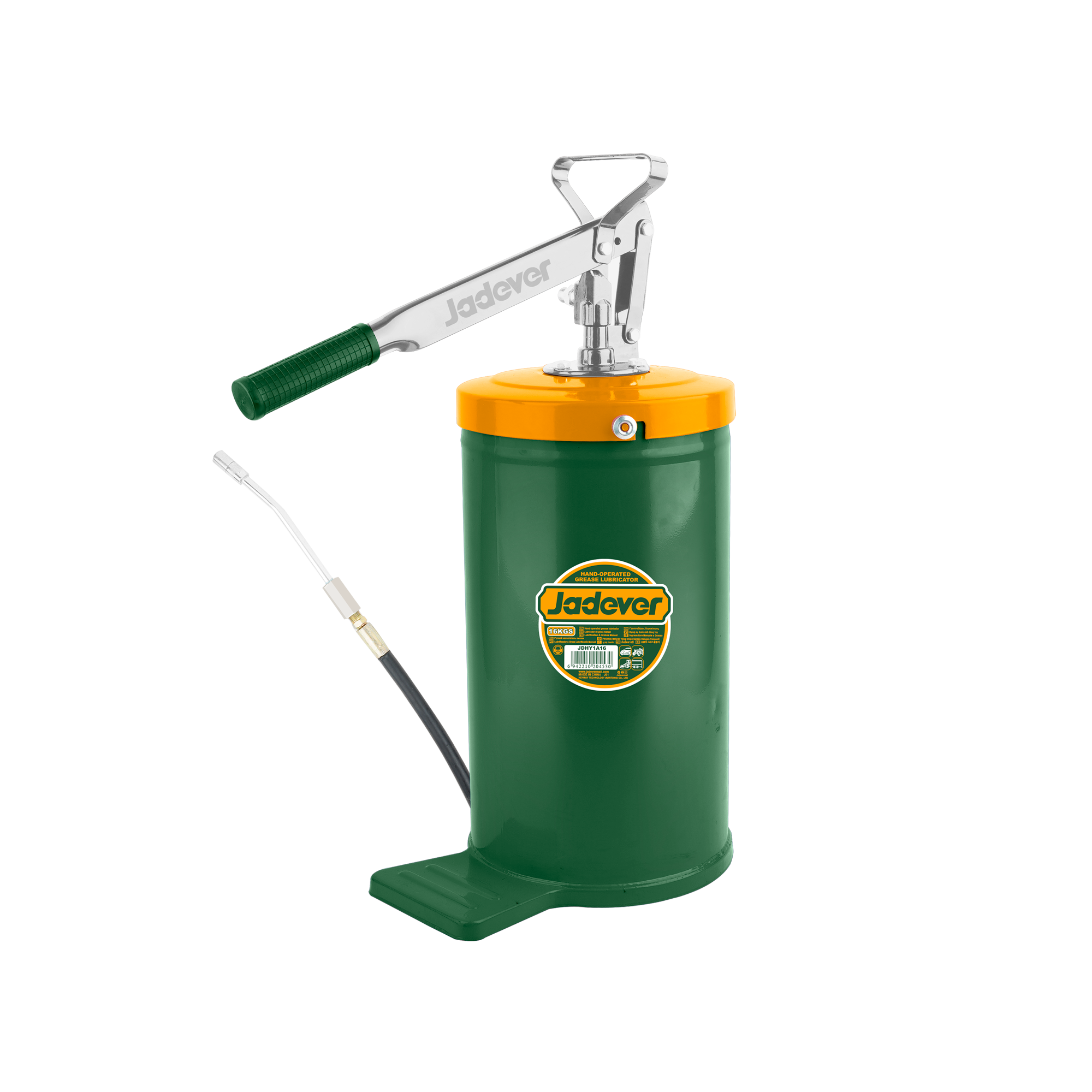 مطس شحمة 16 كيلو يدوي من JADEVER