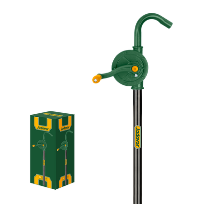 مضخة زيت يدوية المنيوم سكب ثقيل من JADEVER