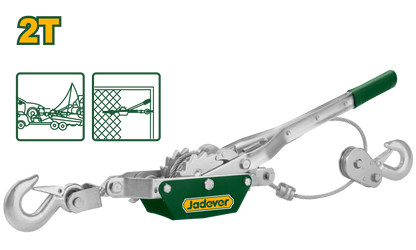 مشد سياج 2 طن من JADEVER