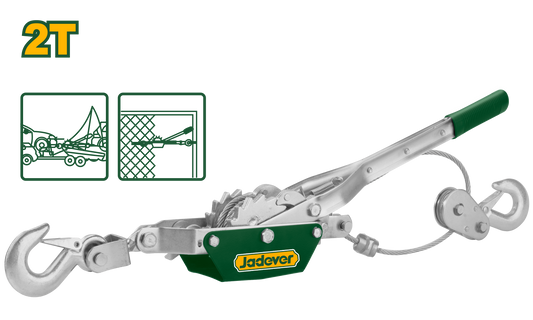 مشد سياج 2 طن من JADEVER