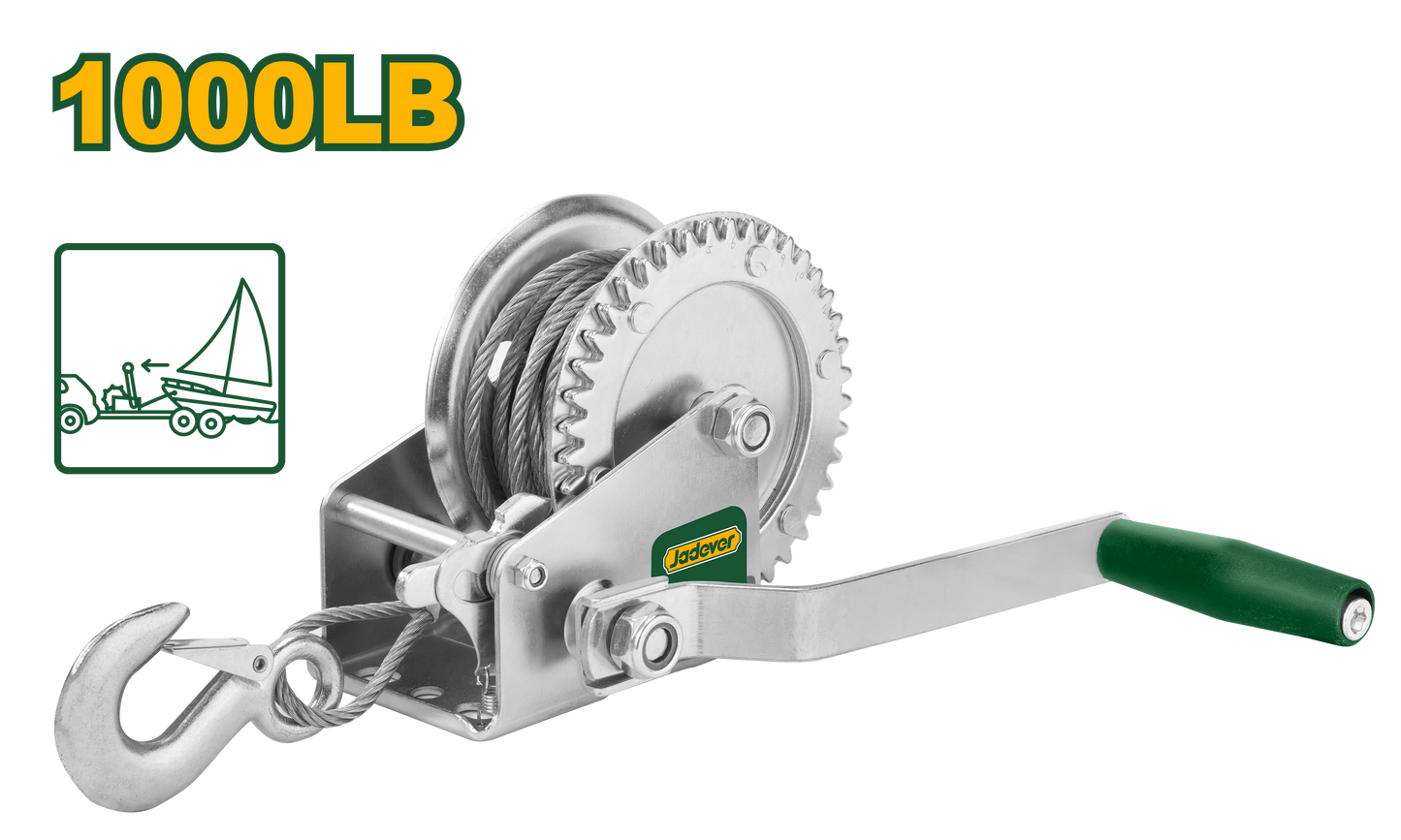 ونش يدوي 460 كيلو من JADEVER