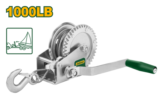 ونش يدوي 460 كيلو من JADEVER