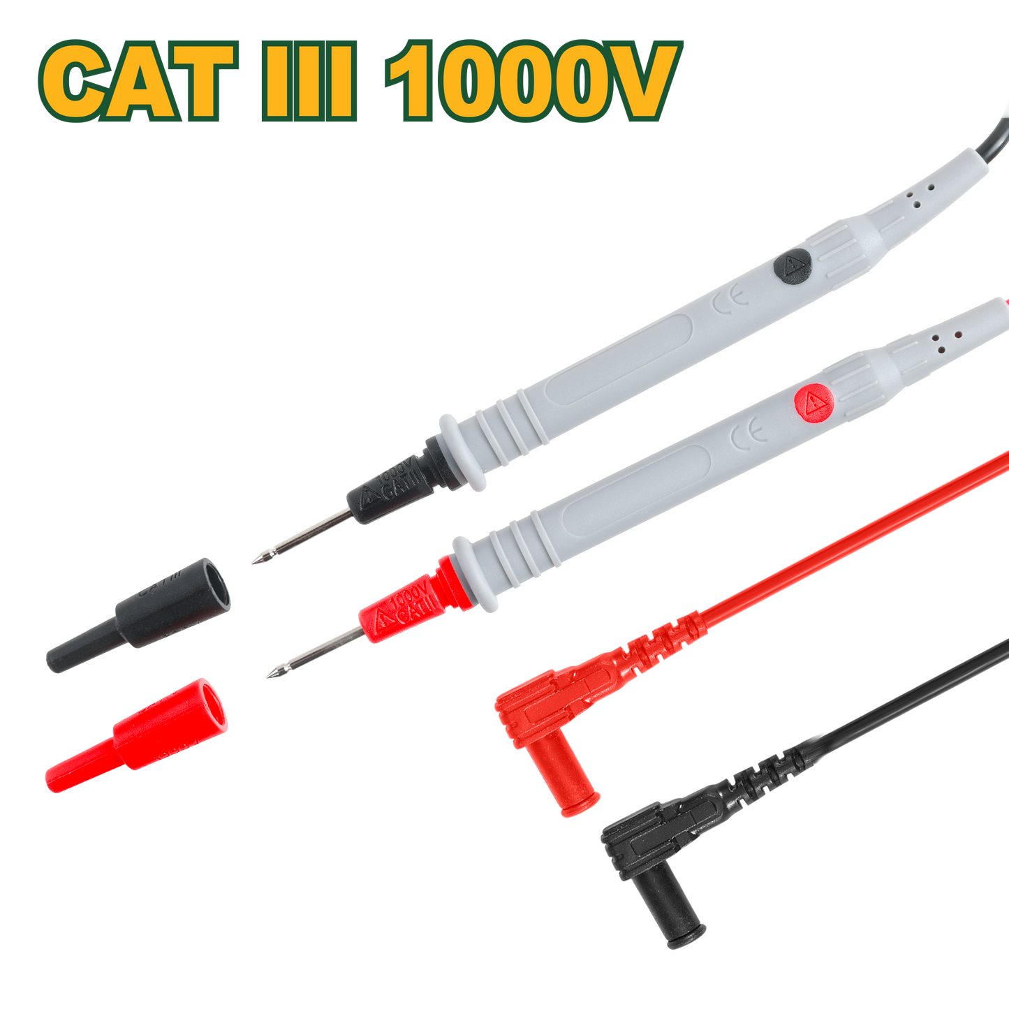 أسلاك فحص 1000 فولت من جادايفر Jadever