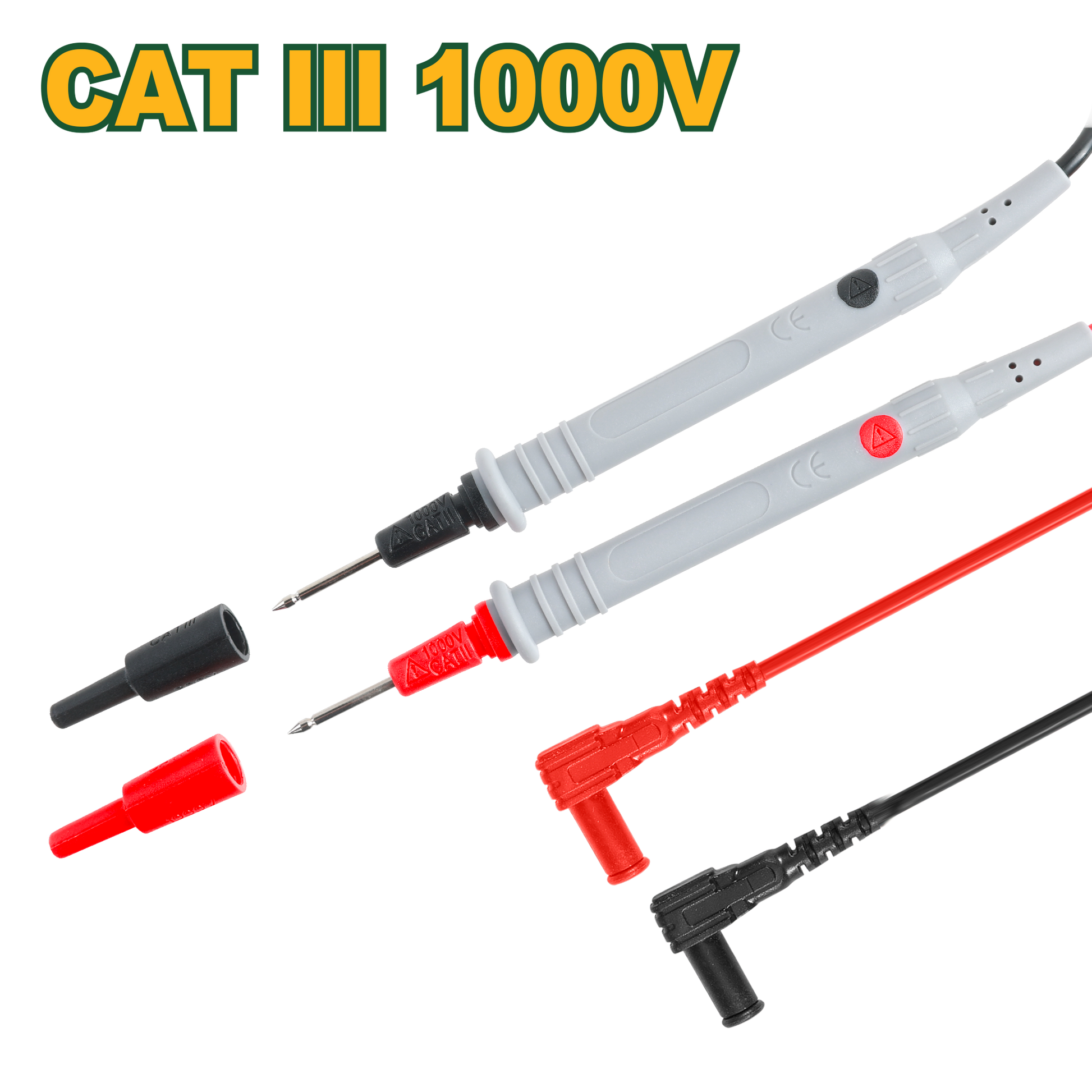 أسلاك فحص 1000 فولت من جادايفر Jadever