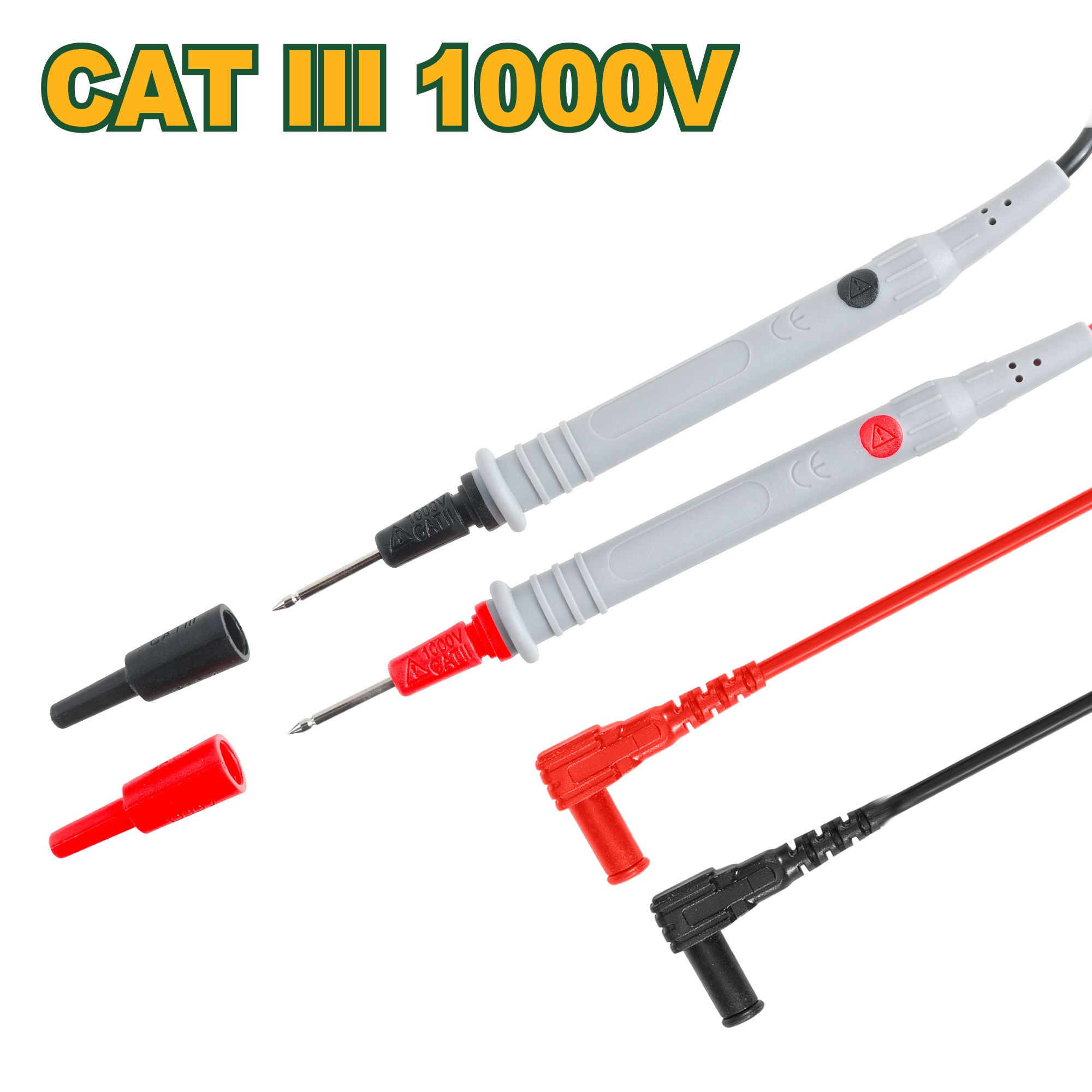 أسلاك فحص 1000 فولت من جادايفر Jadever