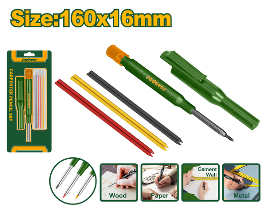 طقم أقلام نجارين من جادايفرJadever