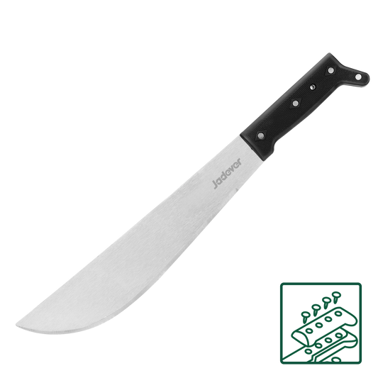 سكين زراعي 16 "بقبضة مريحة من جادايفر Jadever