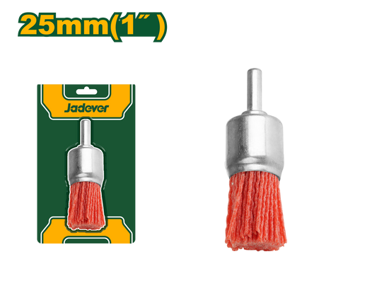 فرشاية سلك للدرل نايلون 25 ملم من جادايفر JADEVER