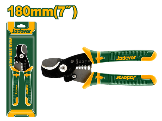 مقص كوابل مع عراية 7 " من جادايفر -JADEVER