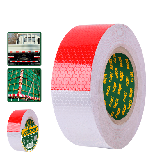 شريط تحذيري عاكس 25 متر من جادايفر Jadever