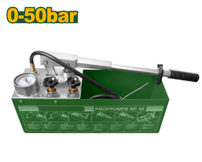 مكانة فحص شبكات المياه 50 بار من جادايفر Jadver