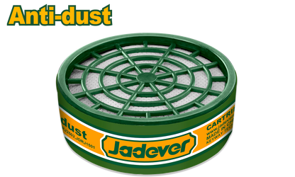 فلتر غبار من JADEVER