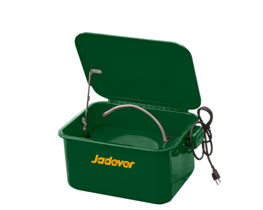 حوض غسيل قطع غيار ديزل 13 لتر من JADEVER
