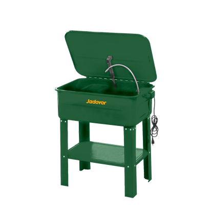 حوض غسيل قطع غيار ديزل 75 لتر من JADEVER