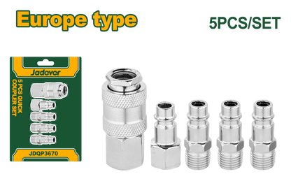 كابلينج هواء 5 قطع من  JADEVER
