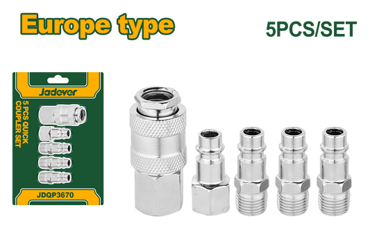 كابلينج هواء 5 قطع من  JADEVER