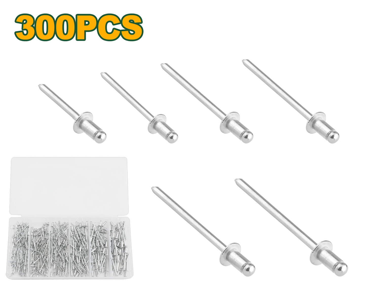 تباشيم ألومنيوم بعدة قياسات من جاديفير Jadever