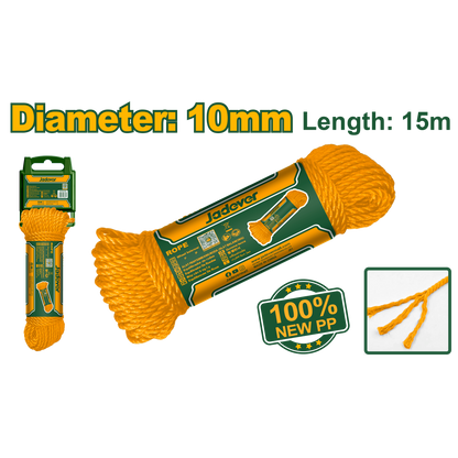 حبل نايلون عدة قياسات من JADEVER