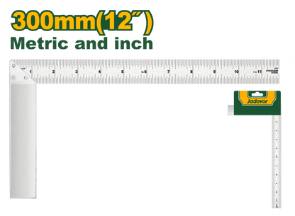 زاوية علام المنيوم عدة قياسات من JADEVER