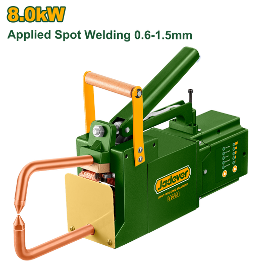 آلة لحام نقطي – 8 كيلوفولت أمبير من جادايفر JADEVER