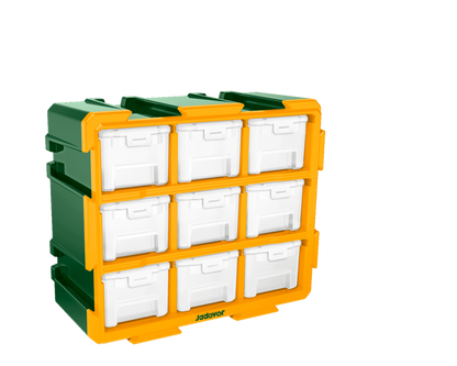 وحدة ادراج خانات عدة احجام من JADEVER