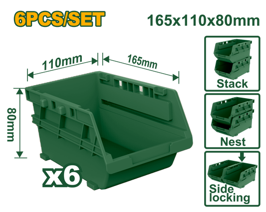 علب براغي عدد6 من جادايفر Jadever
